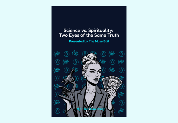 Science vs. Spirituality:  Two Eyes of the Same Truth (eBook & Course)