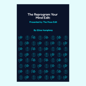 The Reprogram Your Mind Edit (eBook & Course)